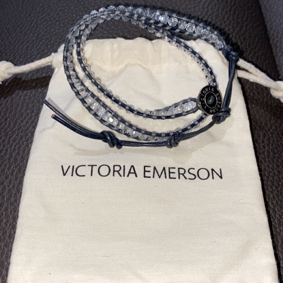 Victoria Emerson wrap bracelet - Picture 1 of 2